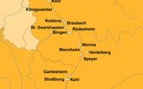 Ihre Reiseroute
