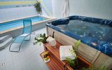 Wellnessbereich Hotel Podhrad Fürstenhof