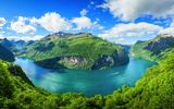 Geirangerfjord