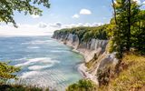 Rügen, Kreidefelsen