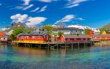 Svolvaer, Lofoten