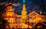 Weihnachtsmarkt in Bonn