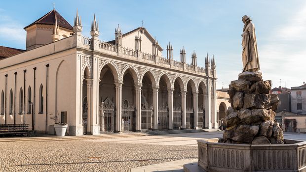 Kathedrale in Biella