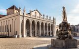 Kathedrale in Biella