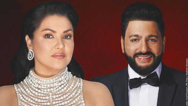 Anna Netrebko & Yusif Eyvazov