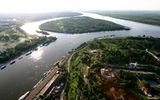 Belgrade Sava Danube