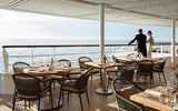 LE BOUGAINVILLE Terrasse