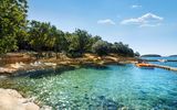 All Inclusive Resort Funtana, Strand