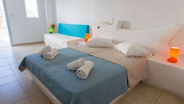 Iliada Odysseas Resort - Zimmerbeispiel