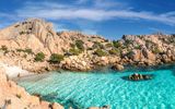Strand auf Caprera