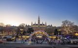 Wiener Weihnacht auf dem Rathausplatz
