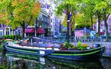 Amsterdam - Woonbootmuseum