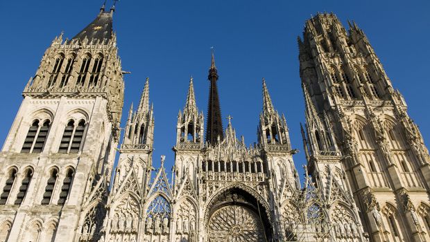 Kathedrale von Rouen