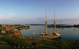 Abendstimmung auf den Aland Inseln