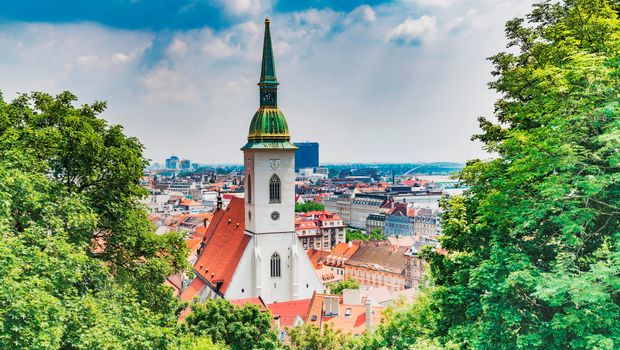 Der Martinsdom