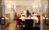 MS Johannes Brahms, Restaurant