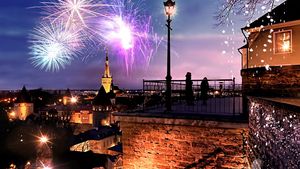 Silvester in Tallinn