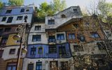 Hundertwasserhaus in Wien