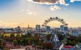 Prater in Wien
