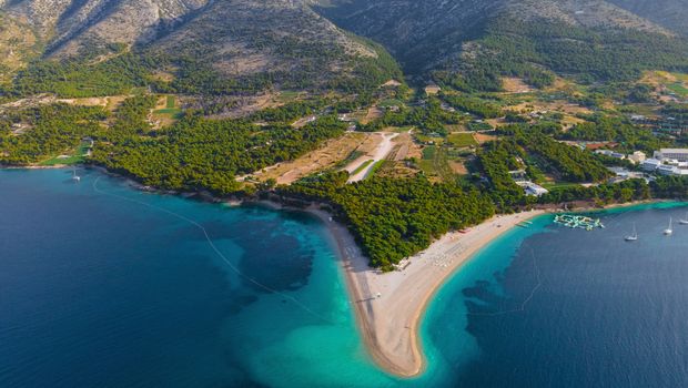 Brač Insel in Kroatien