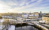 Göteborg im Winter