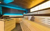 Golden Park Hotel, Sauna