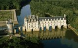 Chenonceau von oben