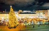 Weihnachtsmarkt Helsinki