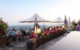 Terrasseanblick