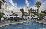 Hotel Continental Terme, Außenansicht mit Pool
