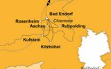 Ihre Reiseroute