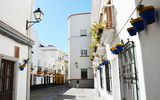 Barrio de la Viña, Plaza del Tío de la Tiza, Cadiz