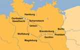 Ihre Reiseroute