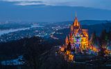 Schloss Drachenburg im Siebengebirge