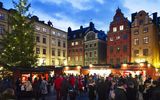 Weihnachtsmarkt Stockholm