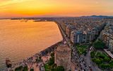 Weißer Turm von Thessaloniki