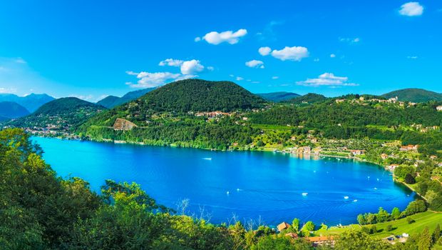 Orta San Giulio am Ortasee