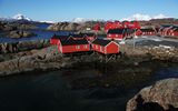 Mortsund, Lofoten