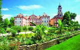 Insel Mainau, Deutschordensschloss