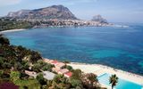 Blick aufs Meer