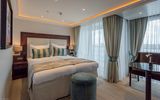 Suite mit Balkon
