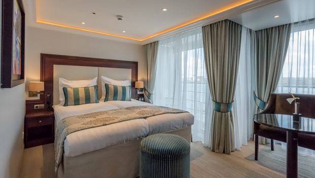 Suite mit Balkon