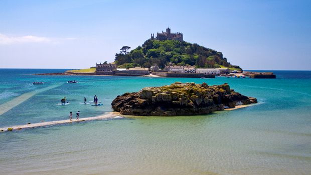 St. Michaels Mount