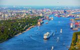 Hafengeburtstag Hamburg Auslaufparade