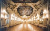 Große Galerie im Schloss Schönbrunn