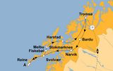 Ihre Reiseroute