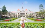 Ho Chi Minh Stadt