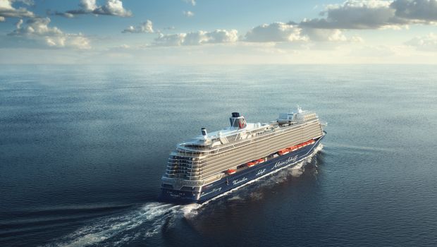 MEIN SCHIFF 1