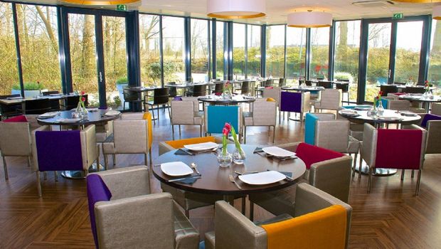 Gartenraum Grand Hotel Amstelveen