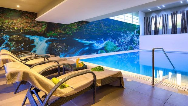 Hotel The Views Oasis Madeira Spa
